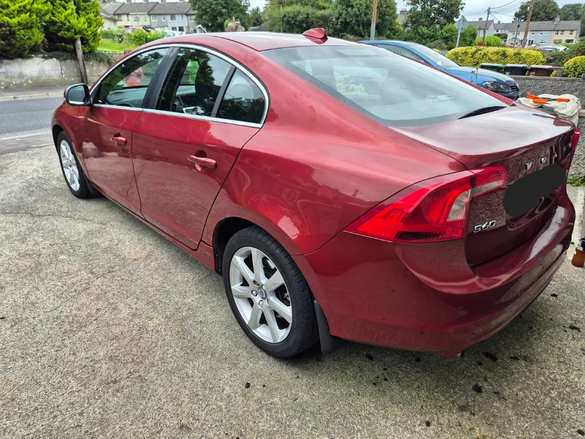 Volvo S60 2016 - Image 3