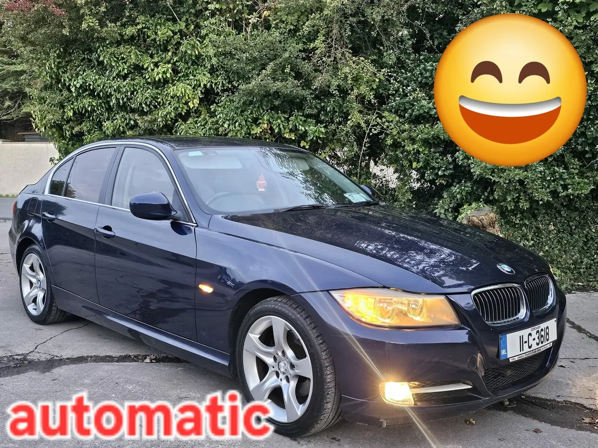 BMW 3 SERIES // AUTOMATIC //€3690 - Image 3