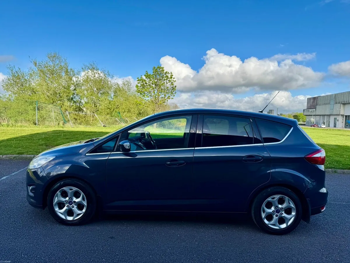 2011 Ford C-Max   NCT / TAX - Image 4