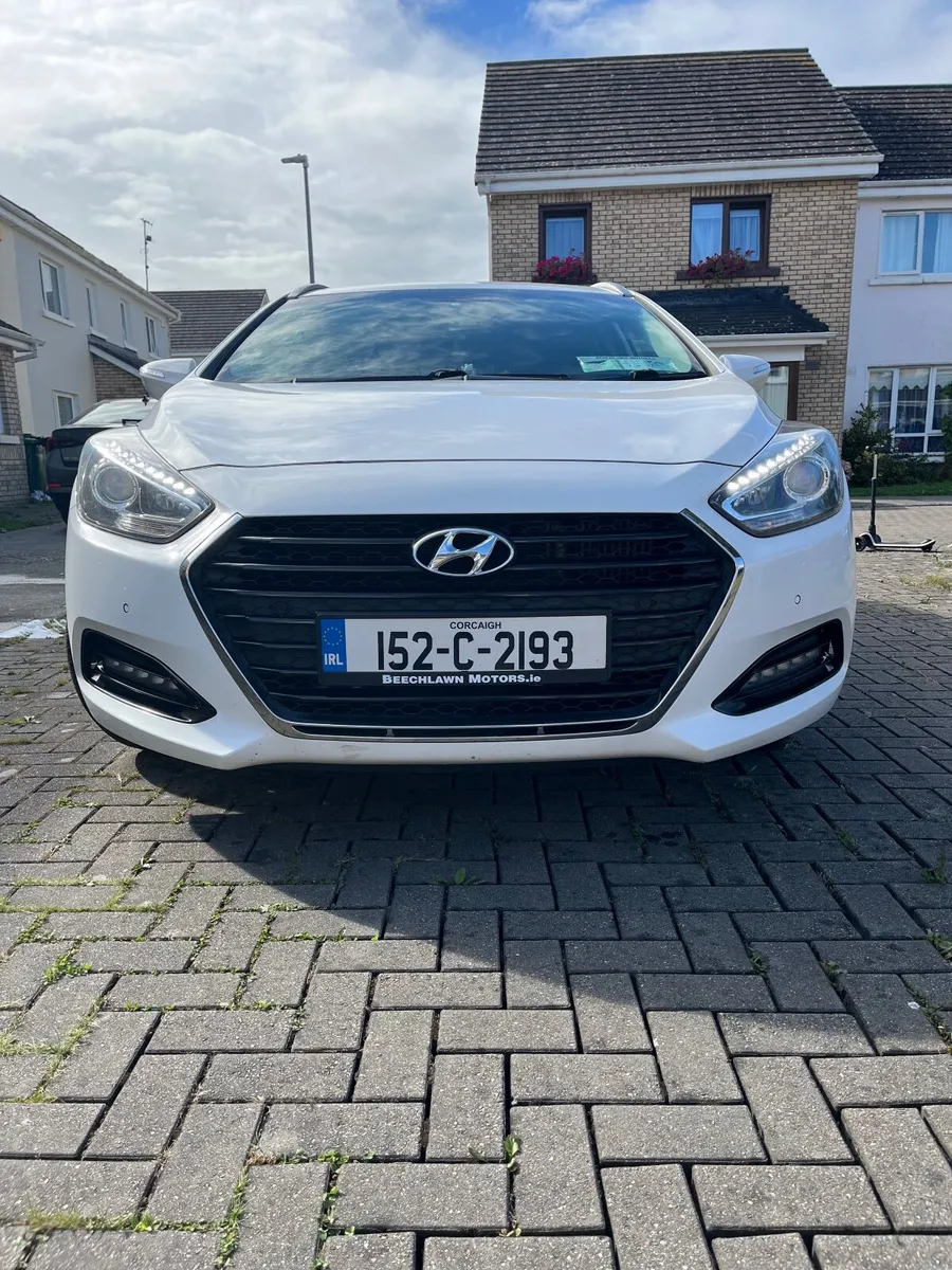 Hyundai i40 2015 - Image 4