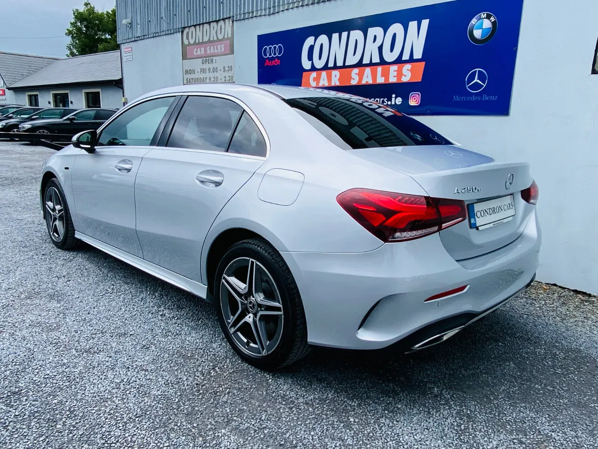 2021 MERCEDES-BENZ A250E AMG-LINE PLUG IN HYBRID - Image 3