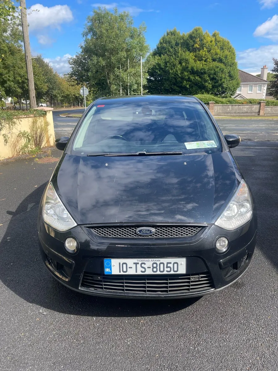 Ford S-max 7 seater - Image 3