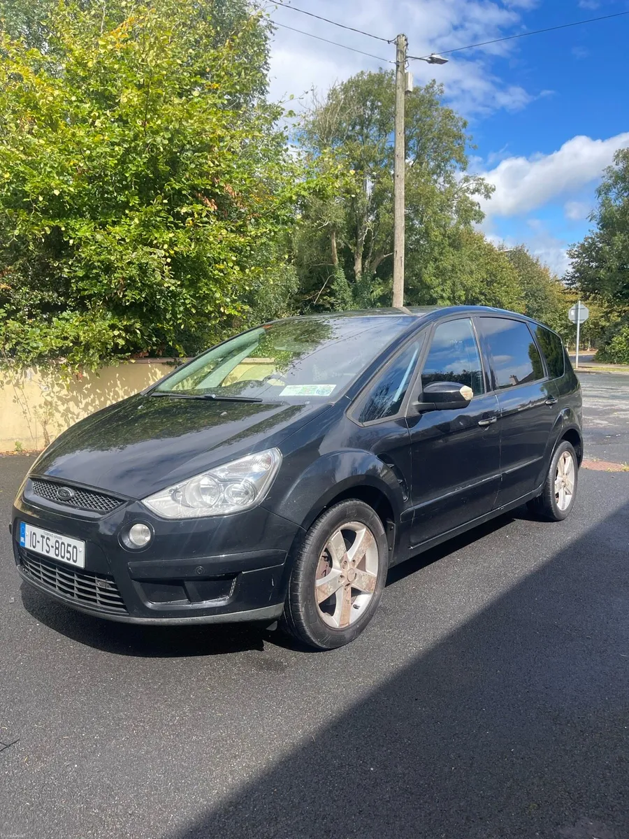 Ford S-max 7 seater - Image 4