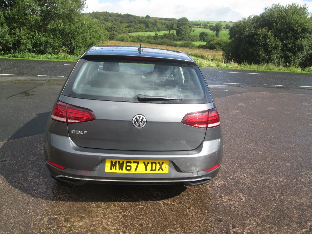 2018  VOLKSWAGEN  GOLF  AUTOMATIC  2.0  TDI  SE - Image 6