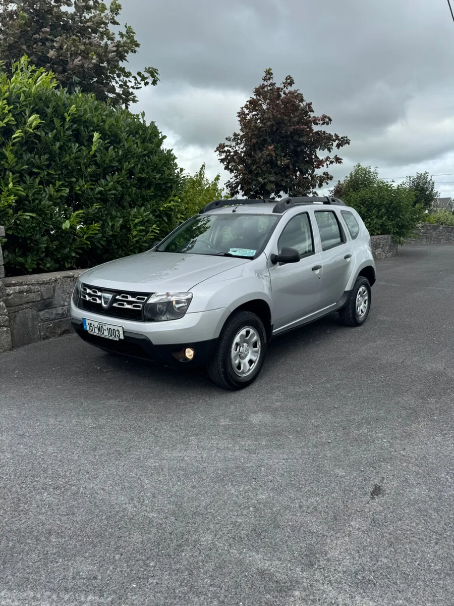 Dacia Duster 2015 - Image 4
