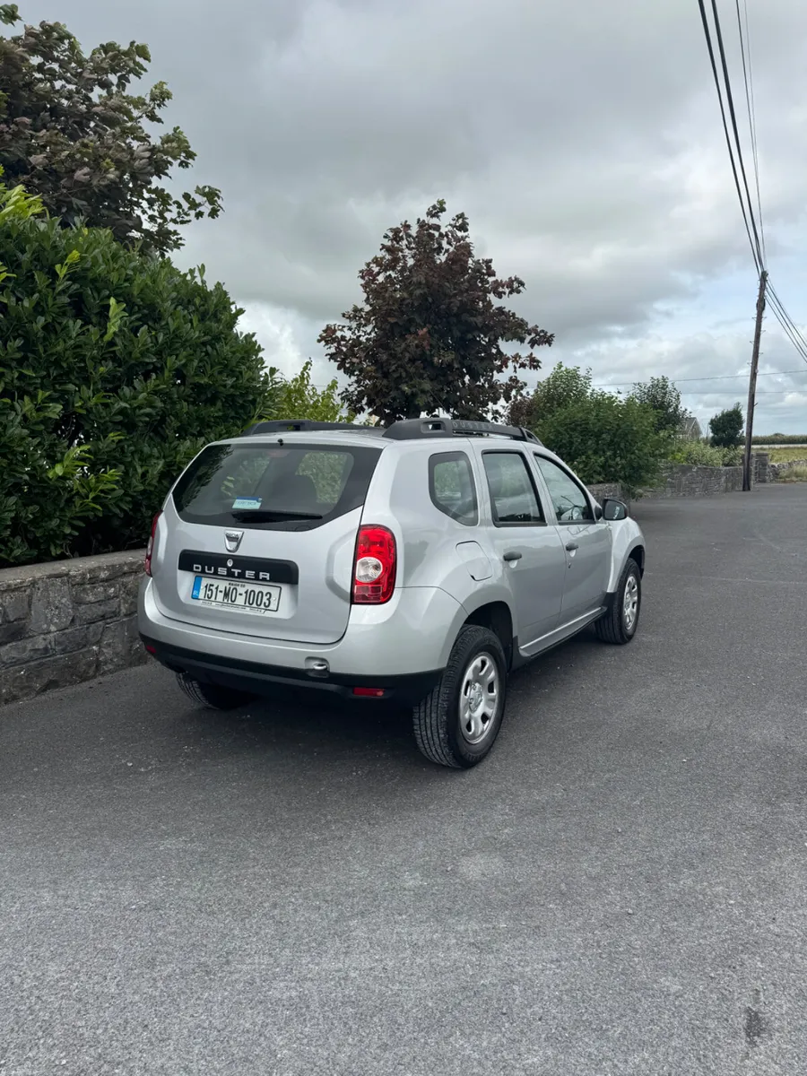 Dacia Duster 2015 - Image 3