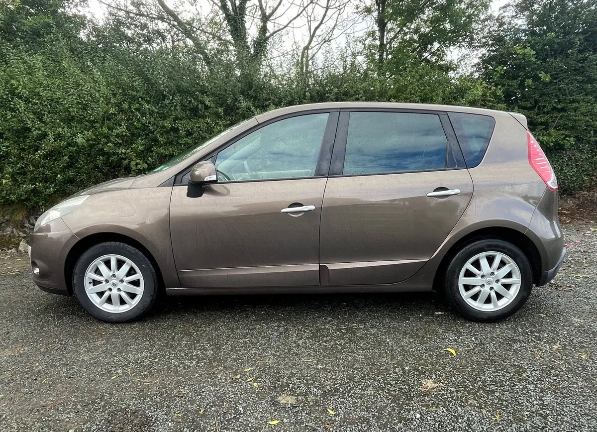 Renault Scenic 1.5 DCI NEW NCT 04/27 - Image 3