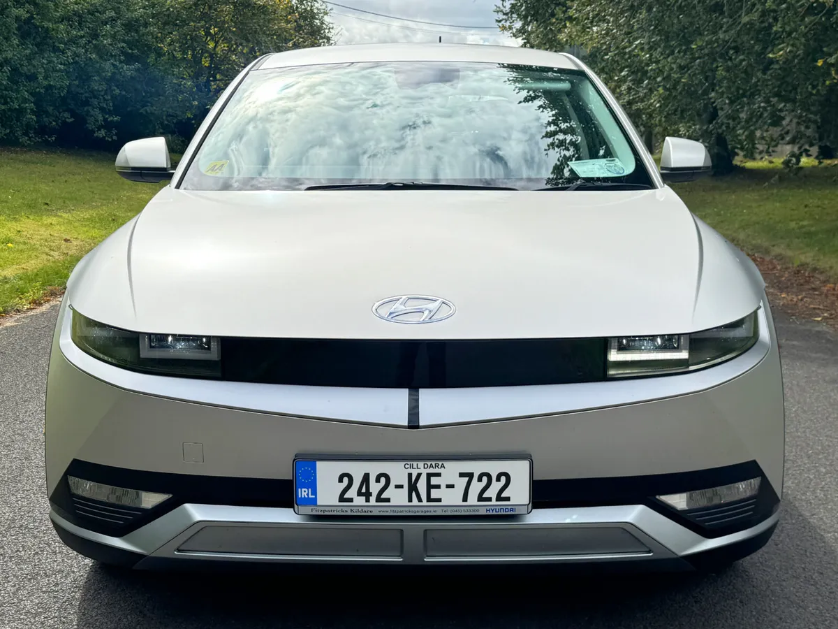 Hyundai IONIQ 5 Aurora 58 KWH- 2024 - Image 2