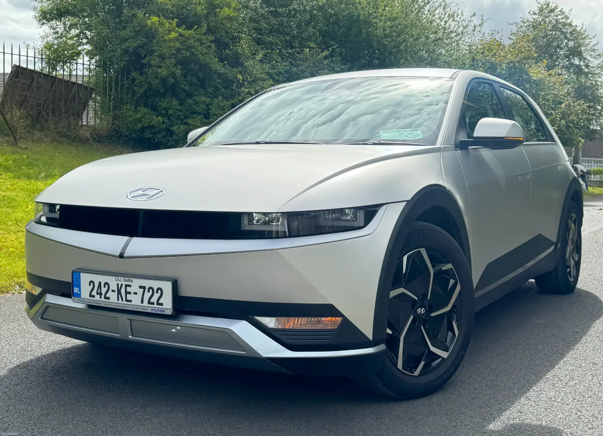 Hyundai IONIQ 5 Aurora 58 KWH- 2024 - Image 3