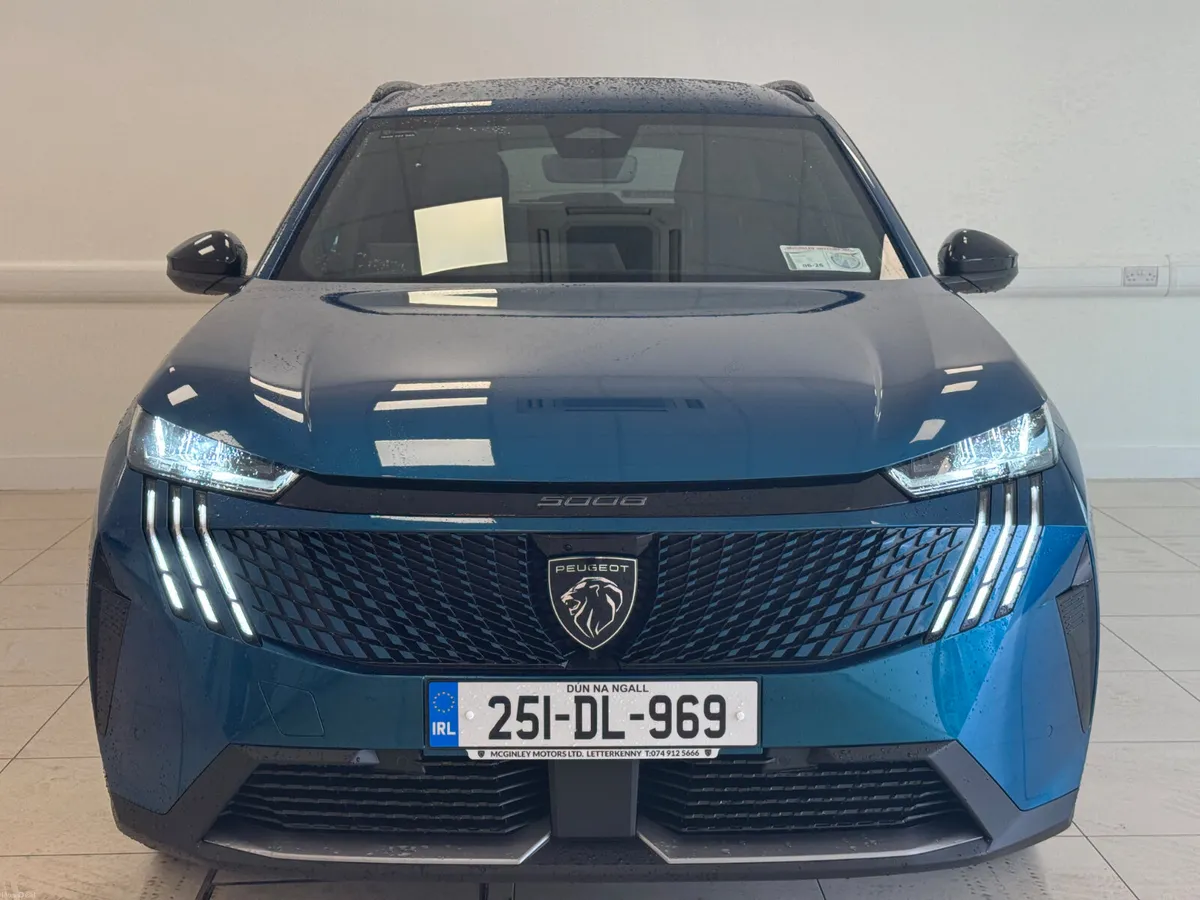 Peugeot 5008 2025 - Image 2