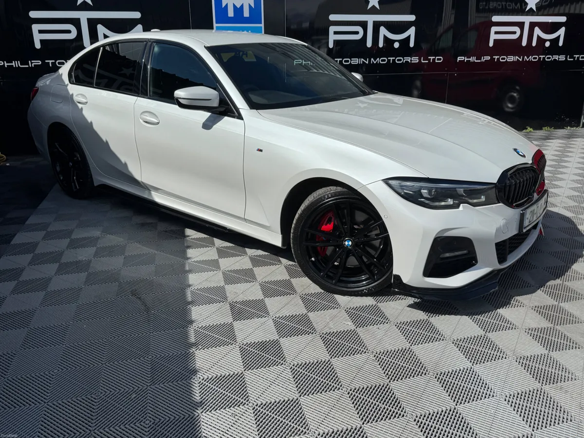 BMW 330E M SPORT PRO M PERFORMANCE G20 AUTO - Image 3