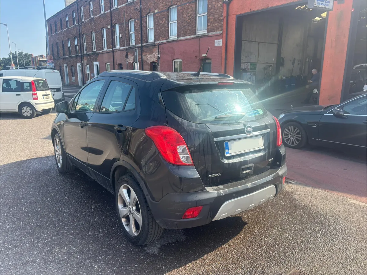 Opel Mokka 2013 - Image 4
