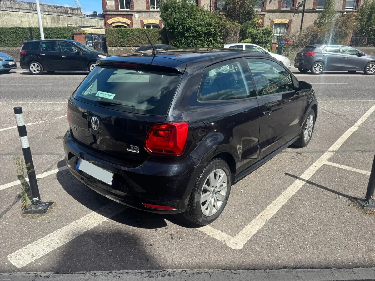Volkswagen Polo 2015 1.4 Diesel New NCT - Image 3