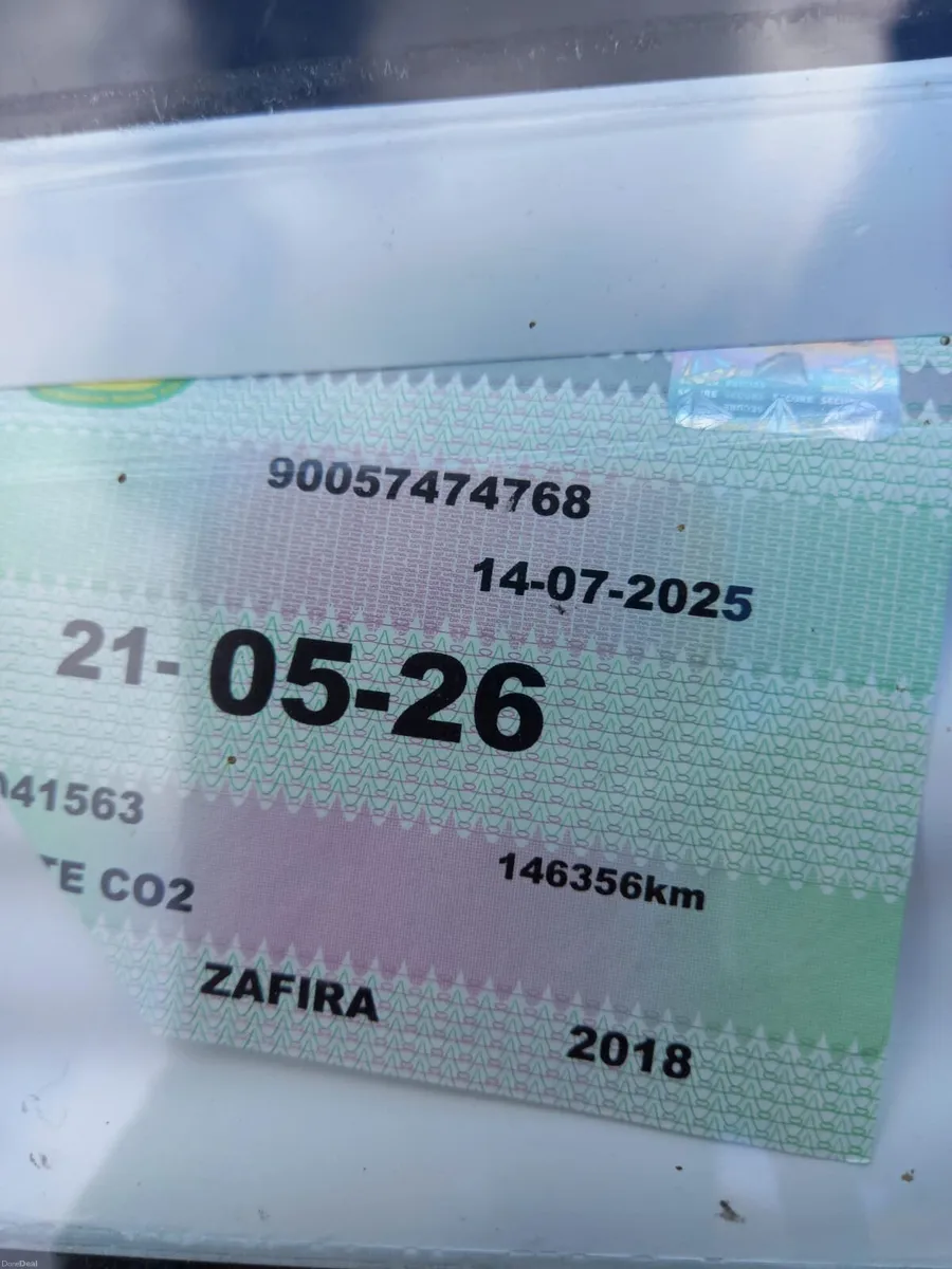 2018 Opel Zafira AUTOMATIC 1.4 Petrol - Image 4