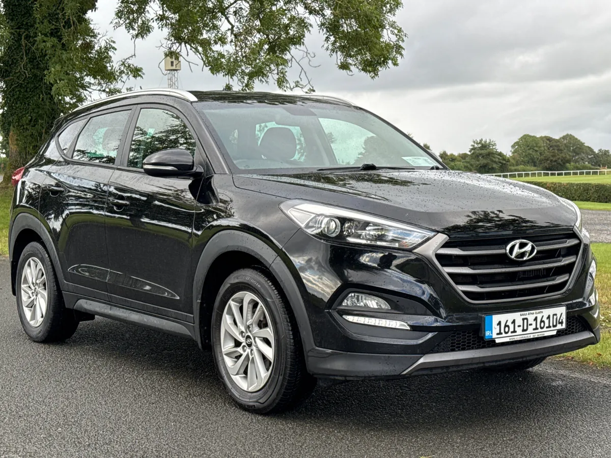 Hyundai Tucson 2016 comfort plus - Image 1