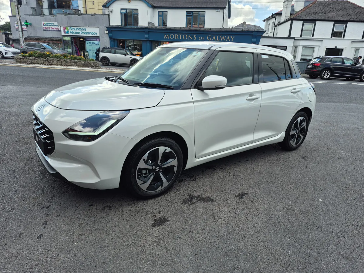 Suzuki Swift ultra 0%Finance - Image 4