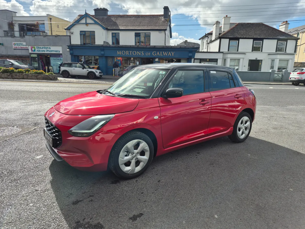 2026 Suzuki Swift 0% Finance - Image 4