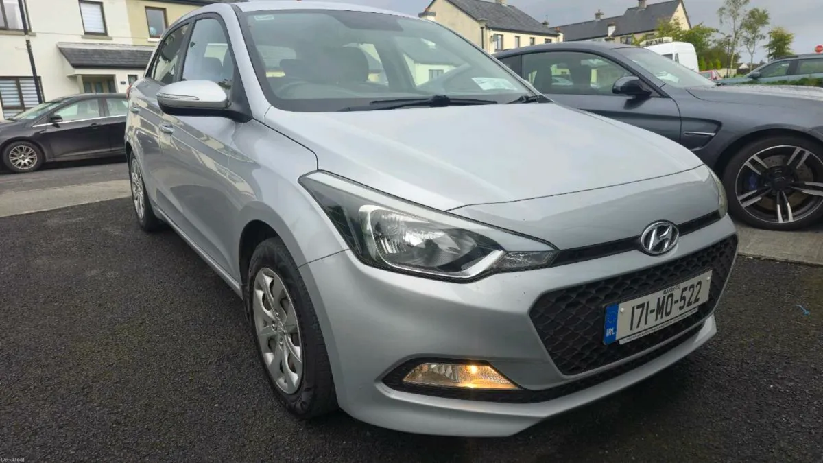 Hyundai i20 Nct &Tax - Image 1