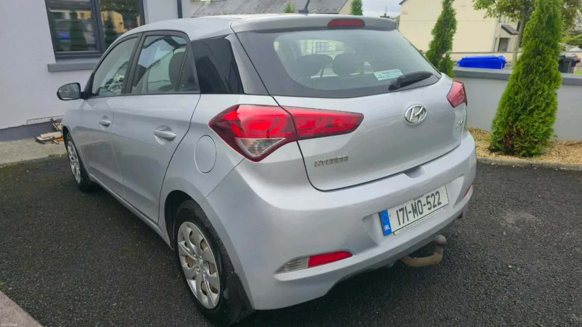 Hyundai i20 Nct &Tax - Image 4