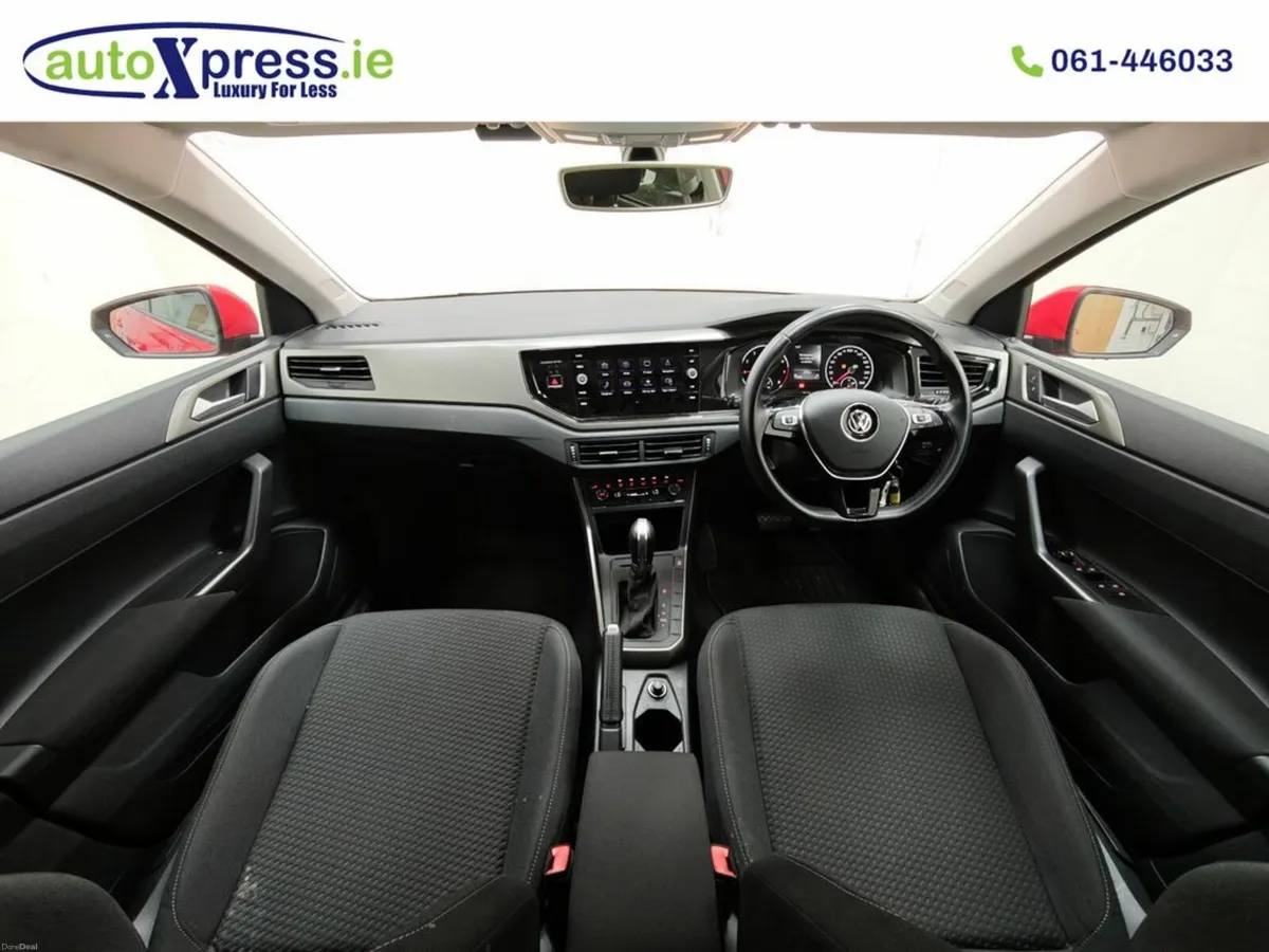 Volkswagen Polo 1.0 TSI Automatic, Reversing camer - Image 2