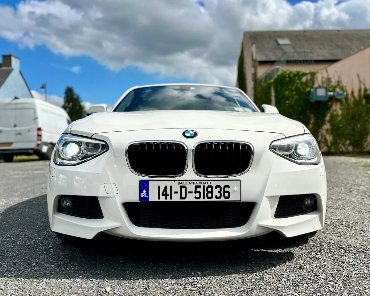 2014 BMW 116i M-Sport only 80k km Auto - Image 1