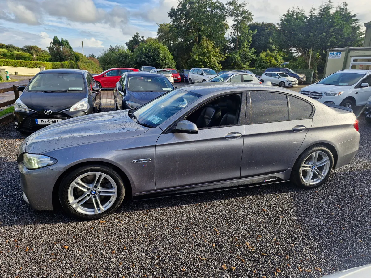BMW 5-Series 2015 - Image 2