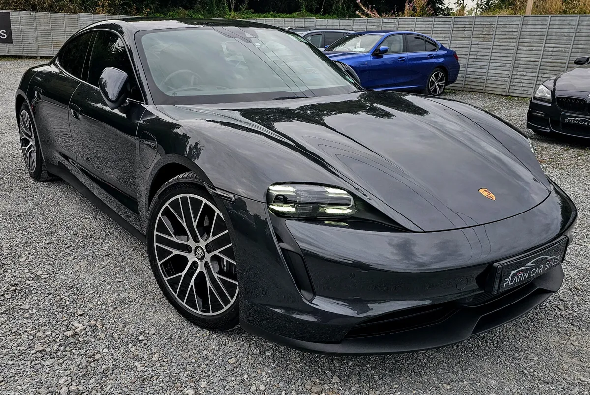 🔥 2022 Porsche Taycan 93Kw Performance Battery Pl - Image 1