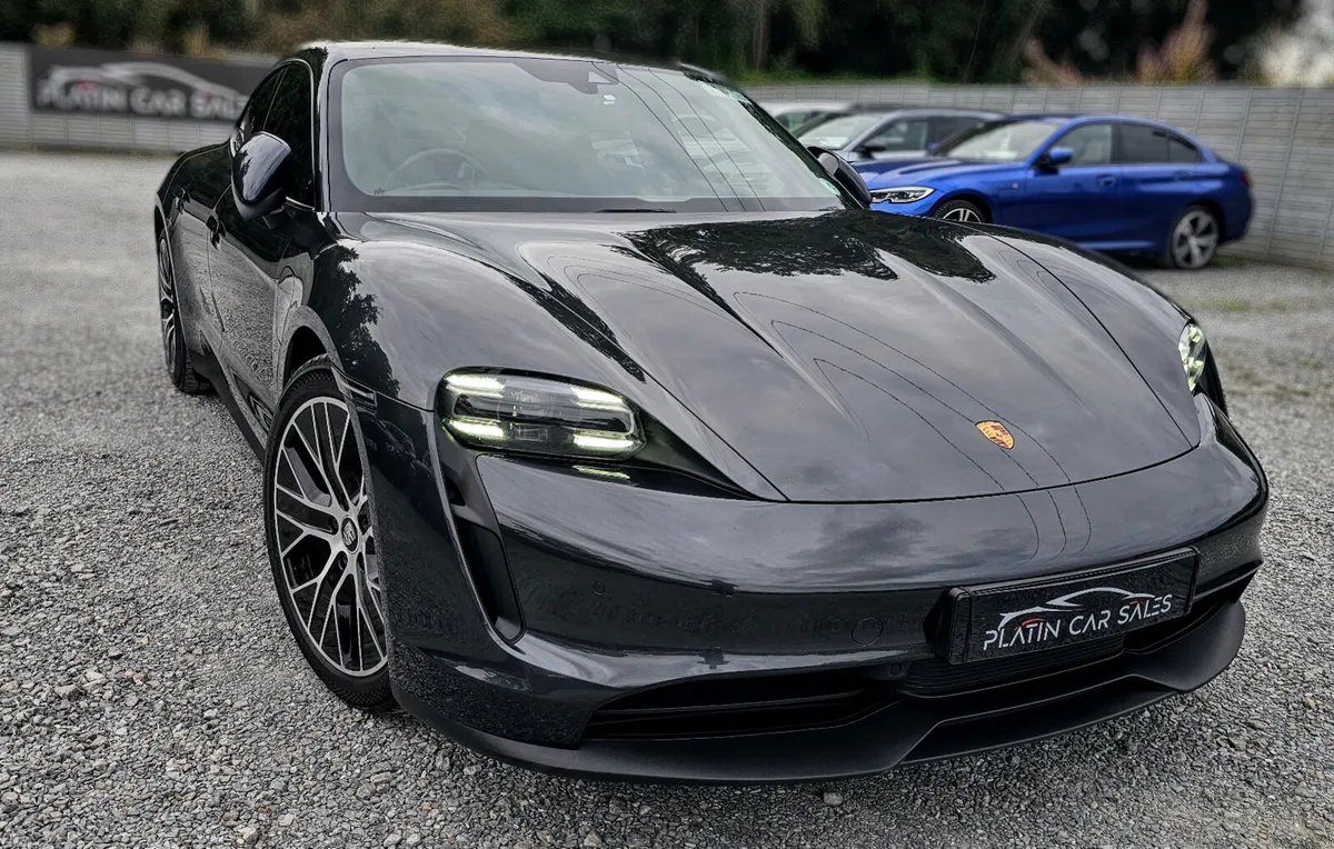 🔥 2022 Porsche Taycan 93Kw Performance Battery Pl - Image 3