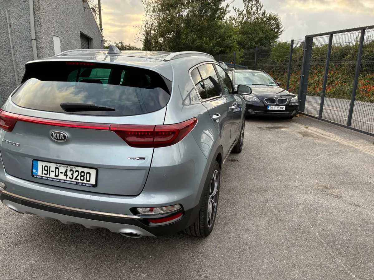 Kia Sportage 2019 - Image 4