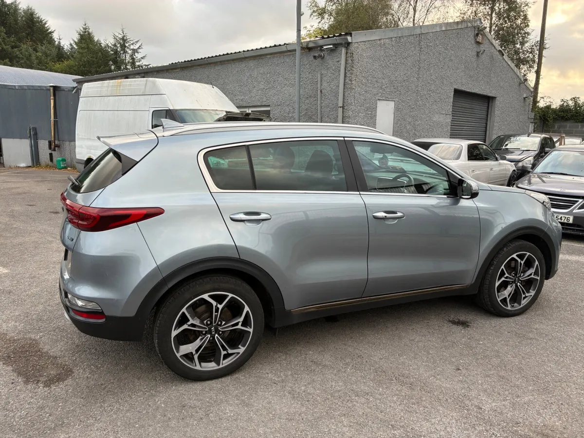 Kia Sportage 2019 - Image 3