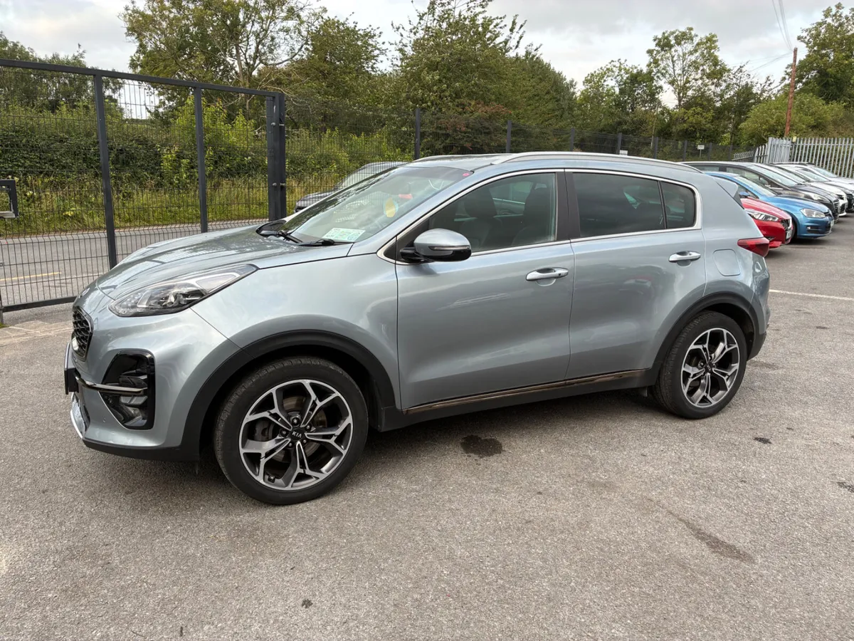 Kia Sportage 2019 - Image 1
