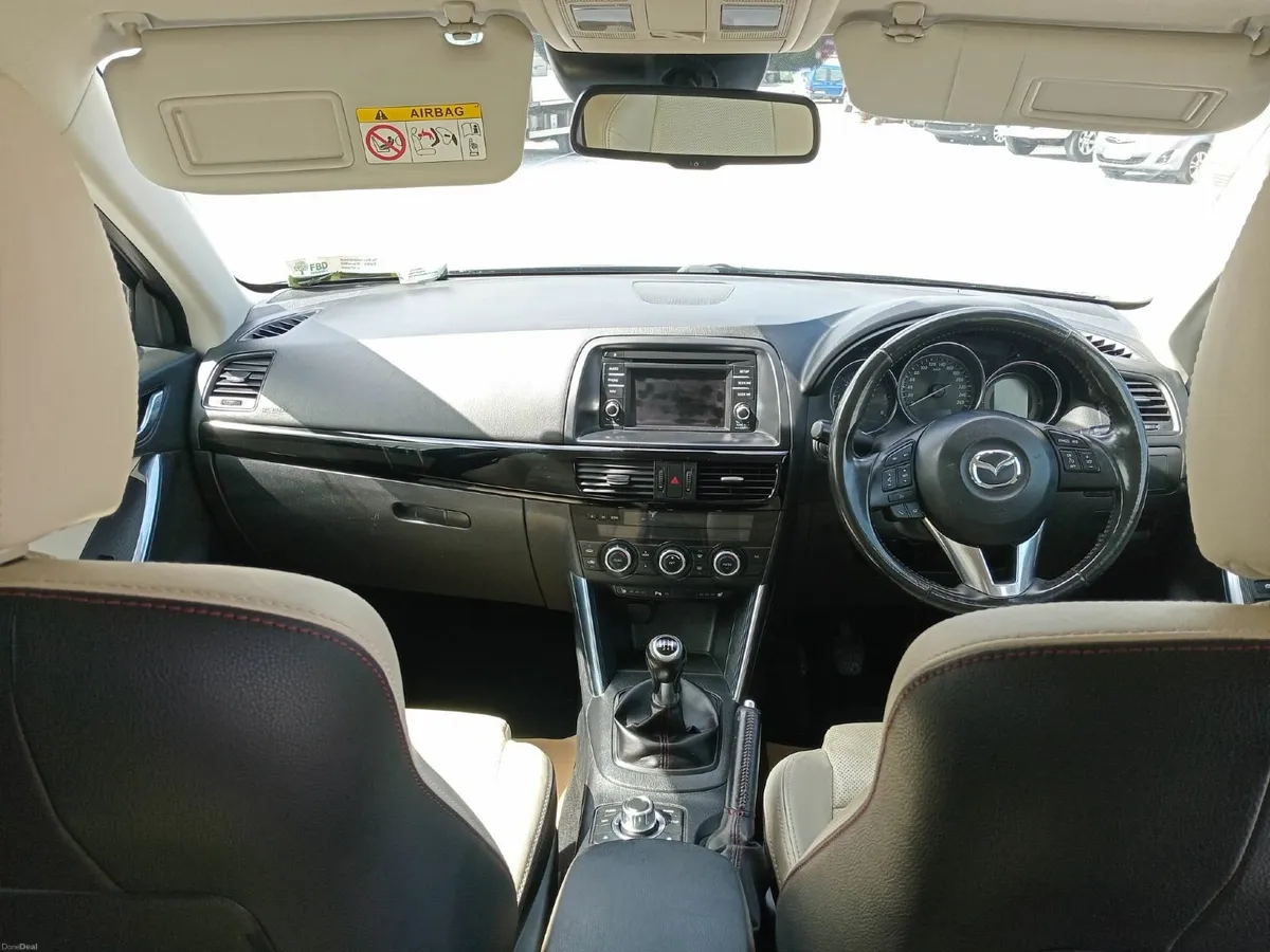 Mazda CX-5, New NCT, WARRANTY - Image 2