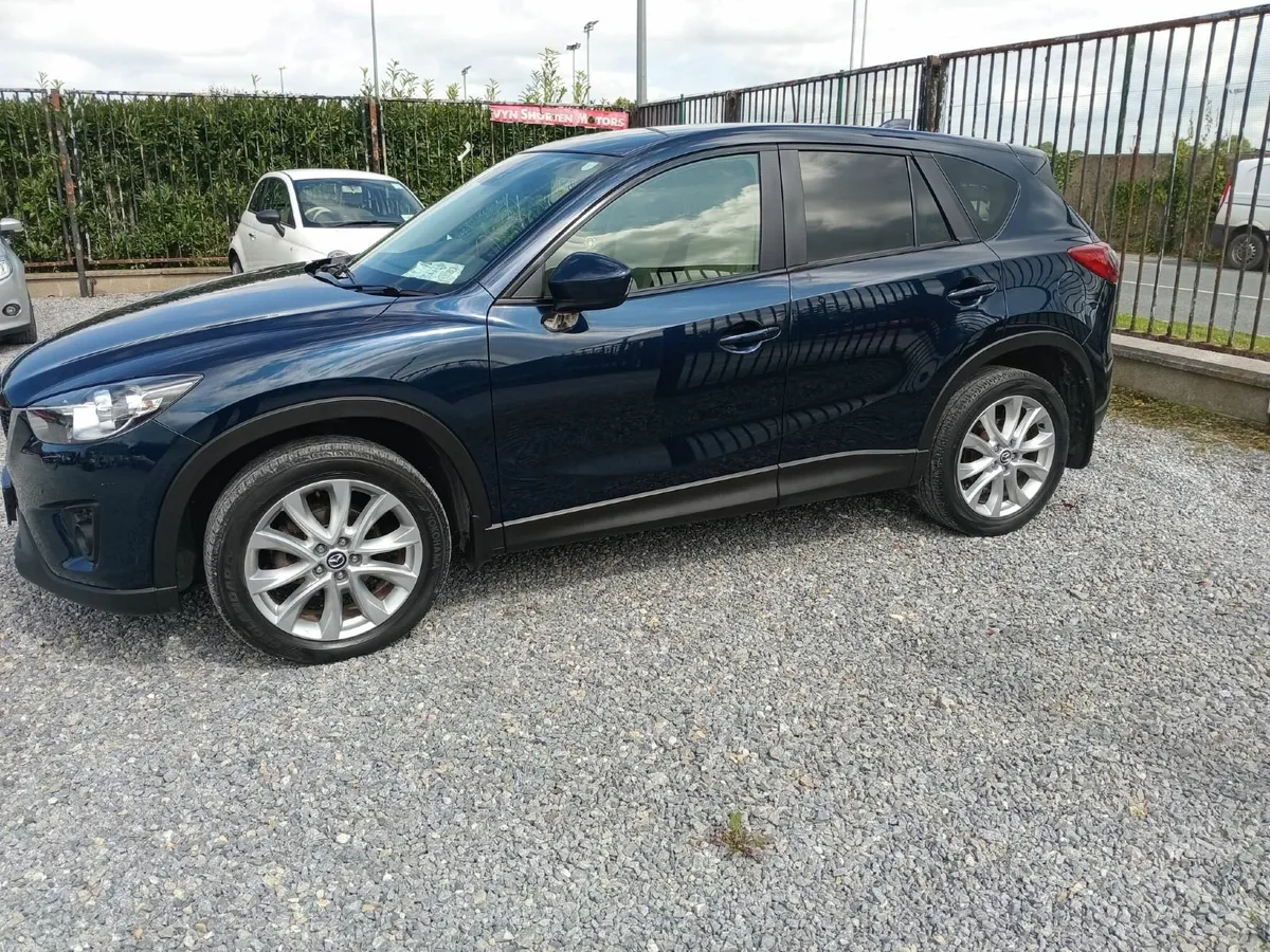 Mazda CX-5, New NCT, WARRANTY - Image 3