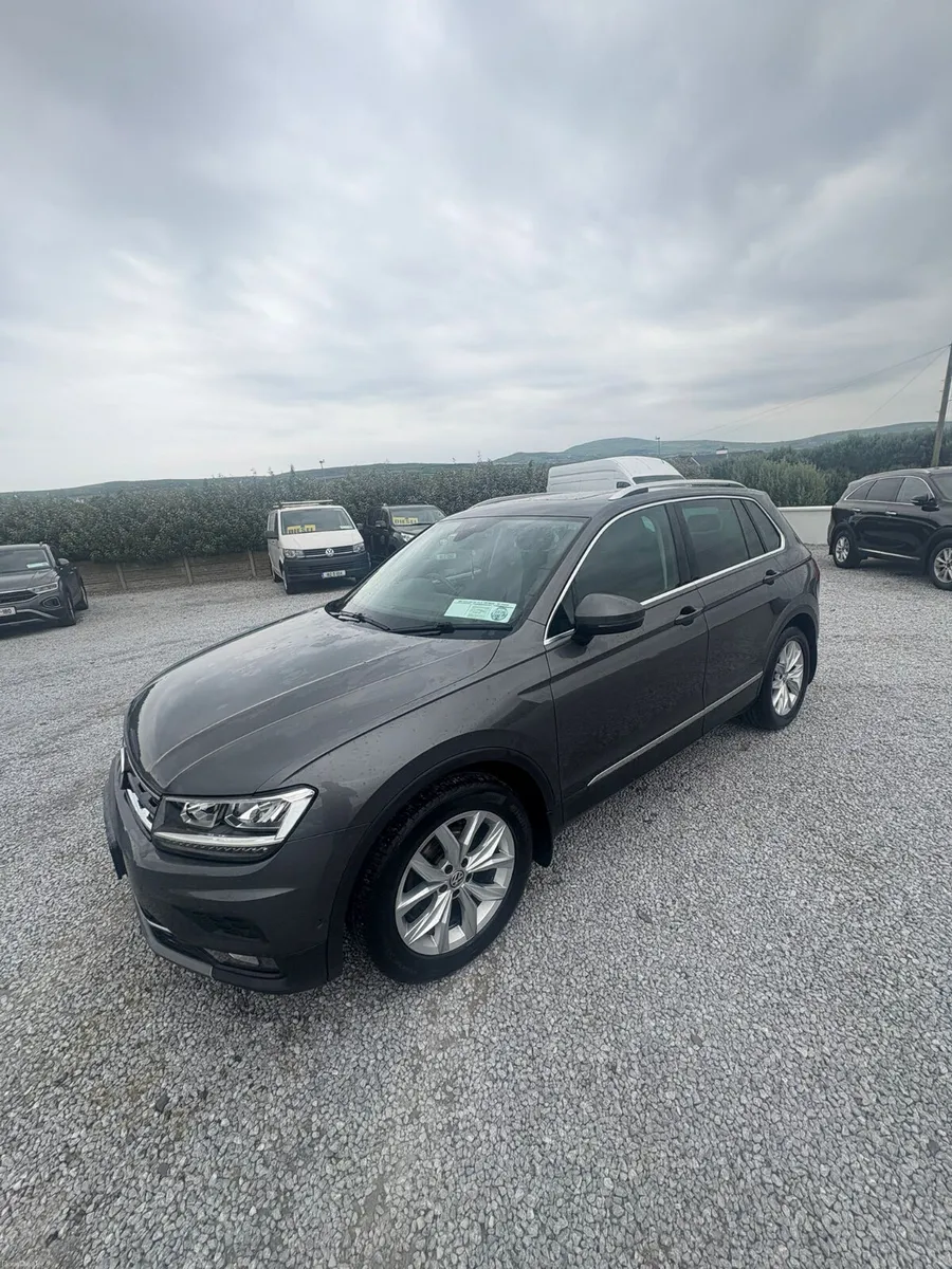 Volkswagen Tiguan 2019 HIGHLINE - Image 6