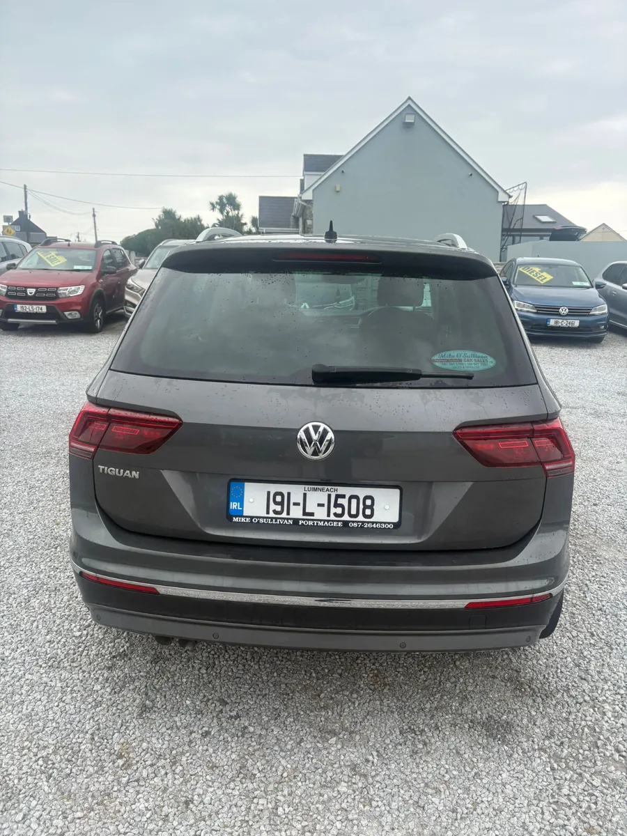 Volkswagen Tiguan 2019 HIGHLINE - Image 2