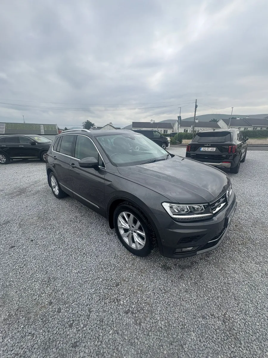 Volkswagen Tiguan 2019 HIGHLINE - Image 4
