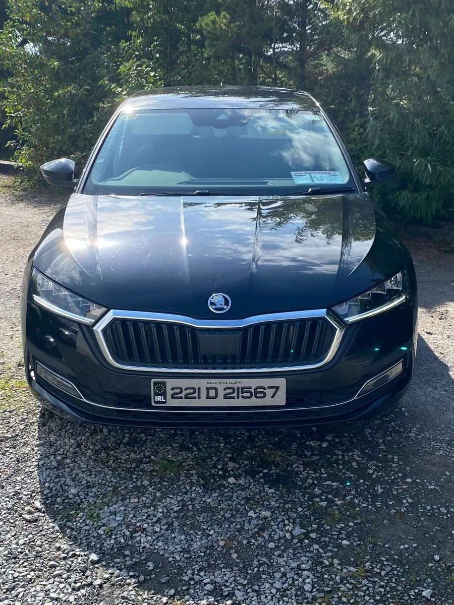 Skoda Octavia 2022 Tdi - Image 3