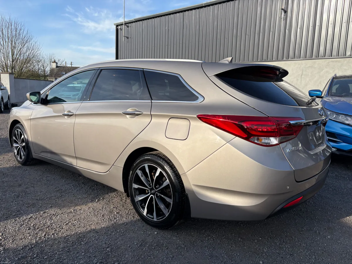 Hyundai i40 - Image 5
