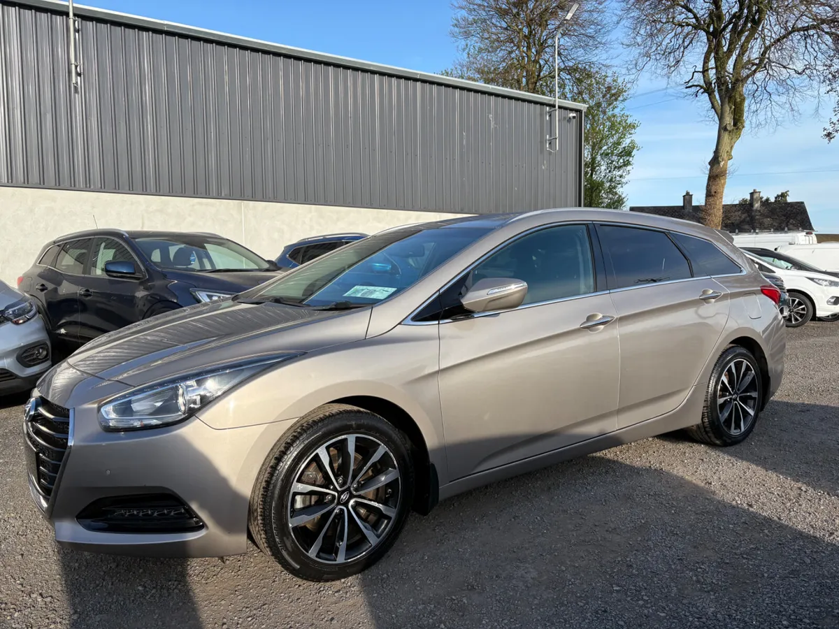 Hyundai i40 - Image 4