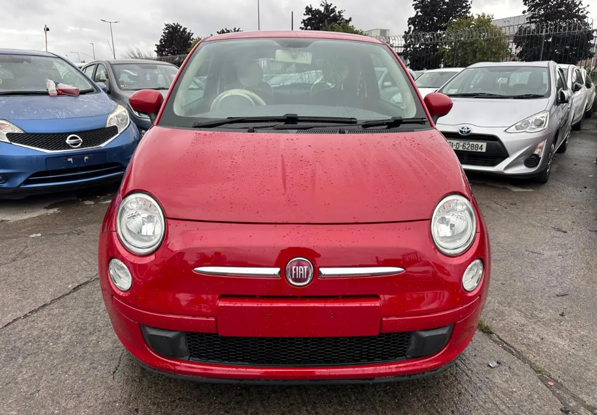 Fiat 500 1.2 Automatic/ New Nct/ warranty. - Image 3