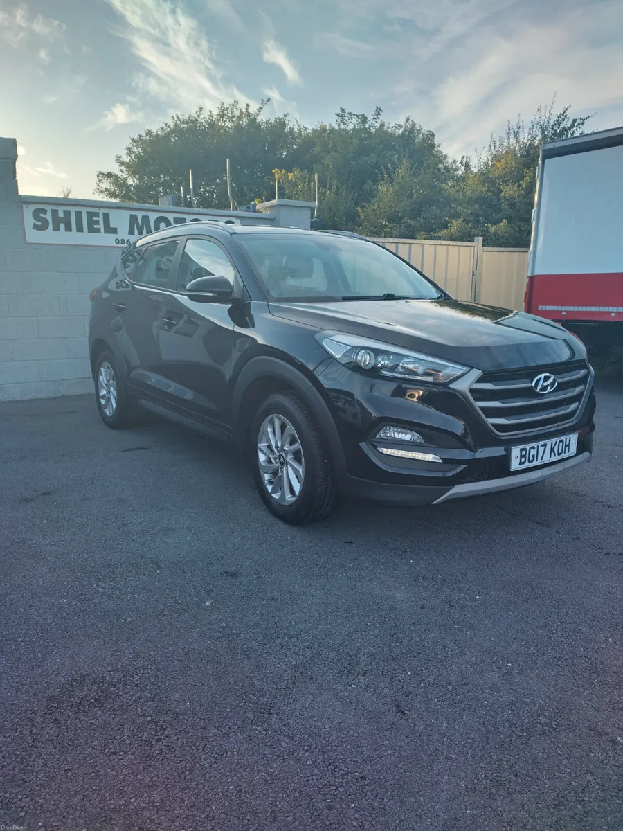 Hyundai Tucson 2017 - Image 3