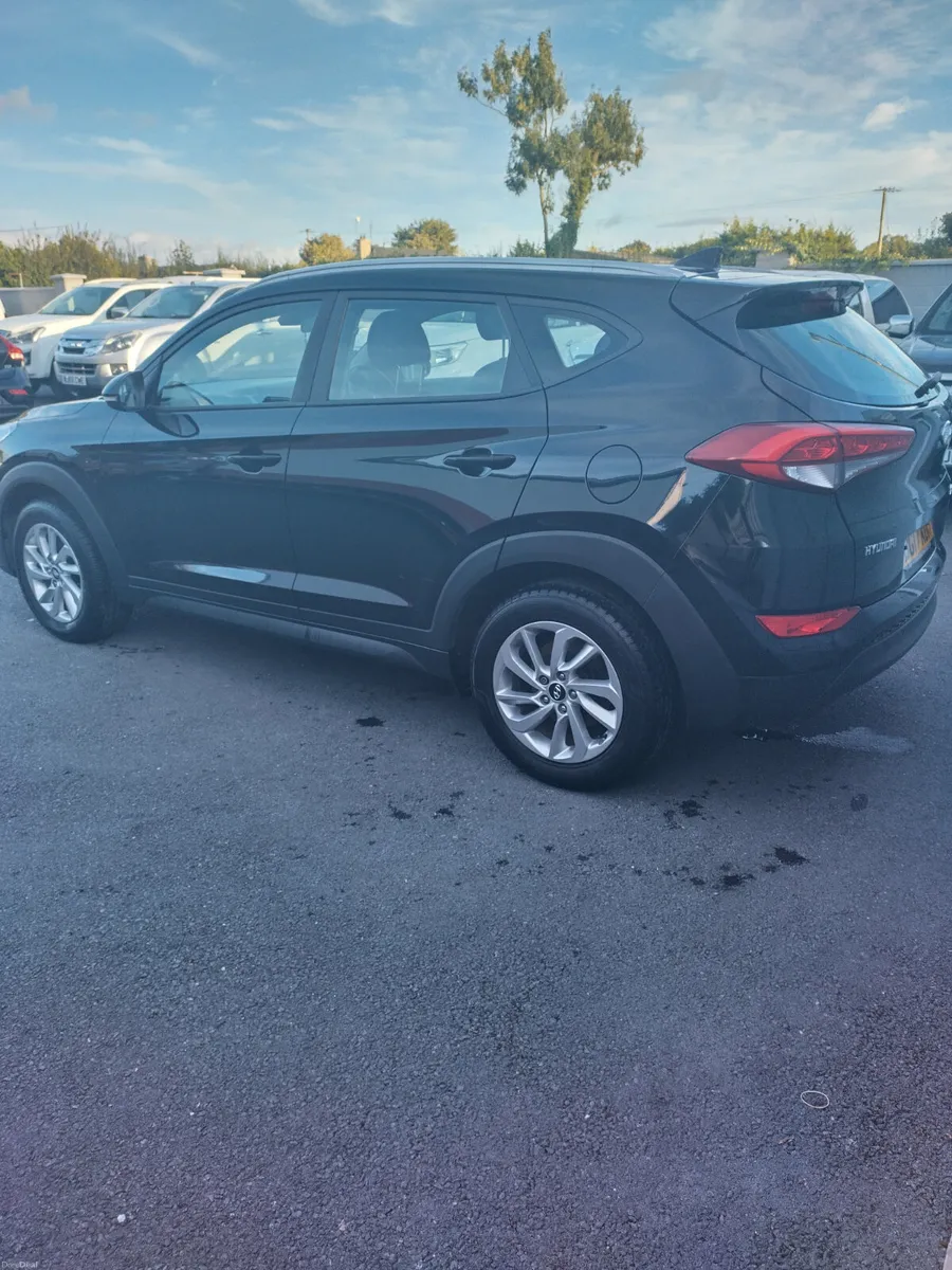 Hyundai Tucson 2017 - Image 4