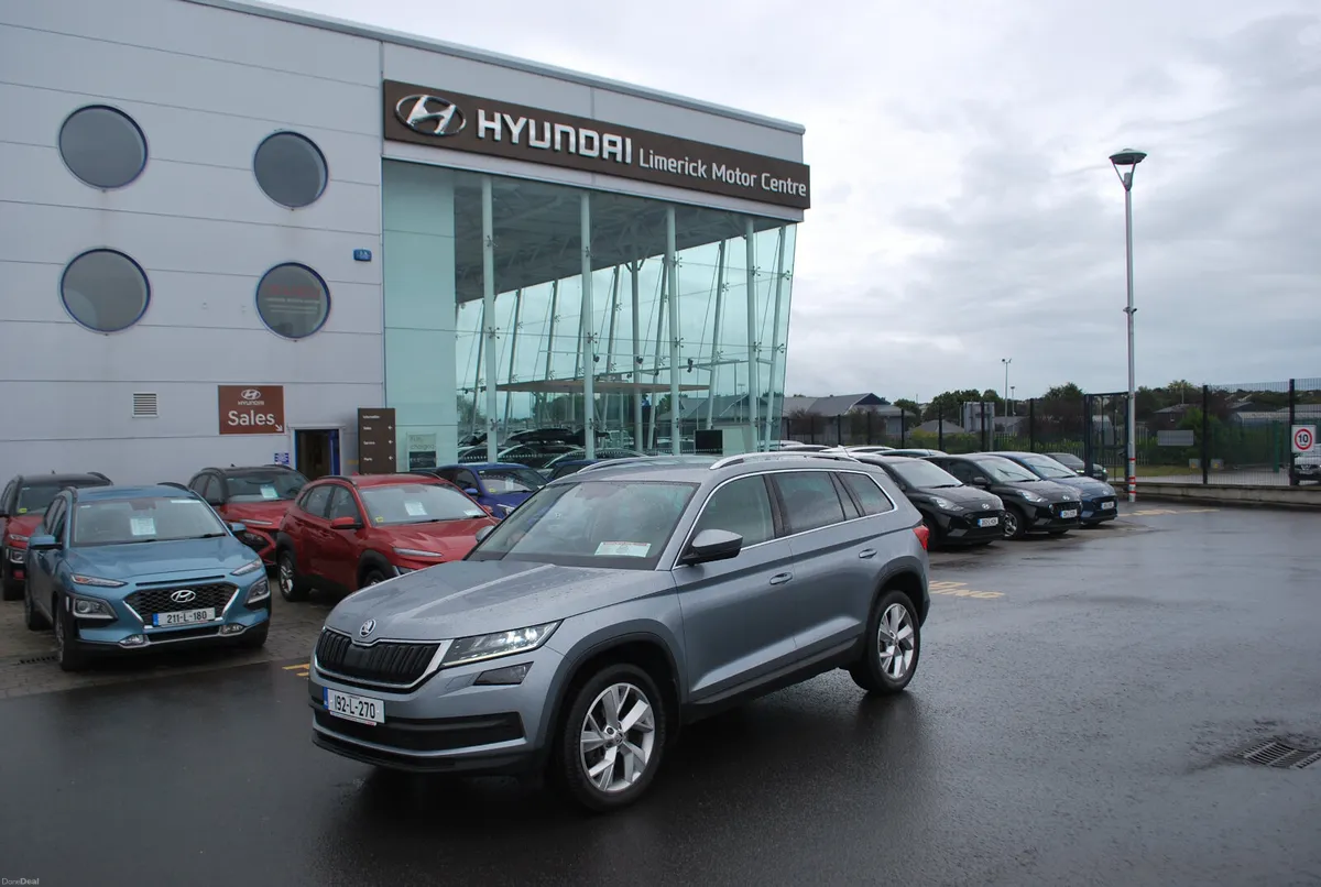 Skoda Kodiaq 2019 - Image 1