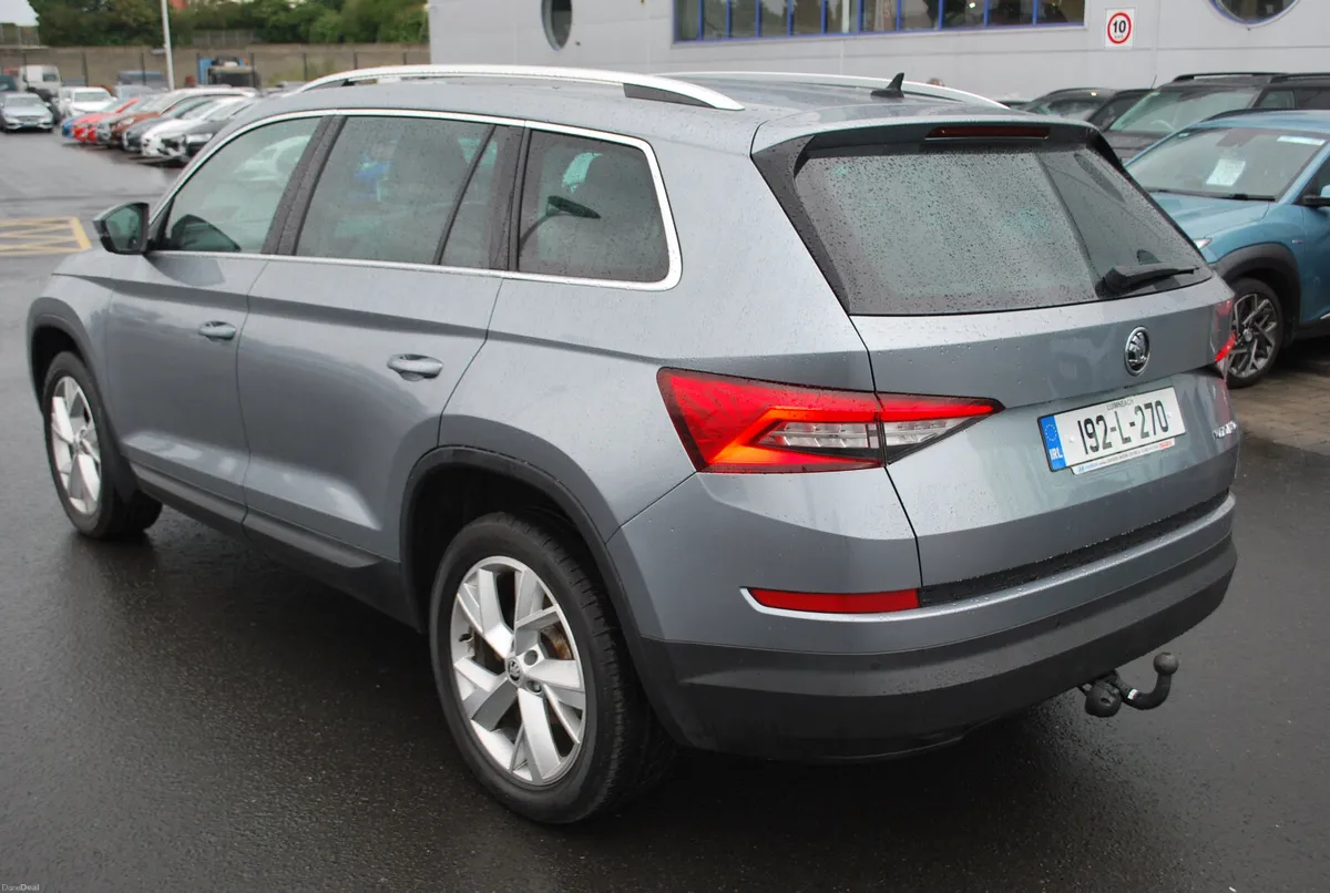 Skoda Kodiaq 2019 - Image 3