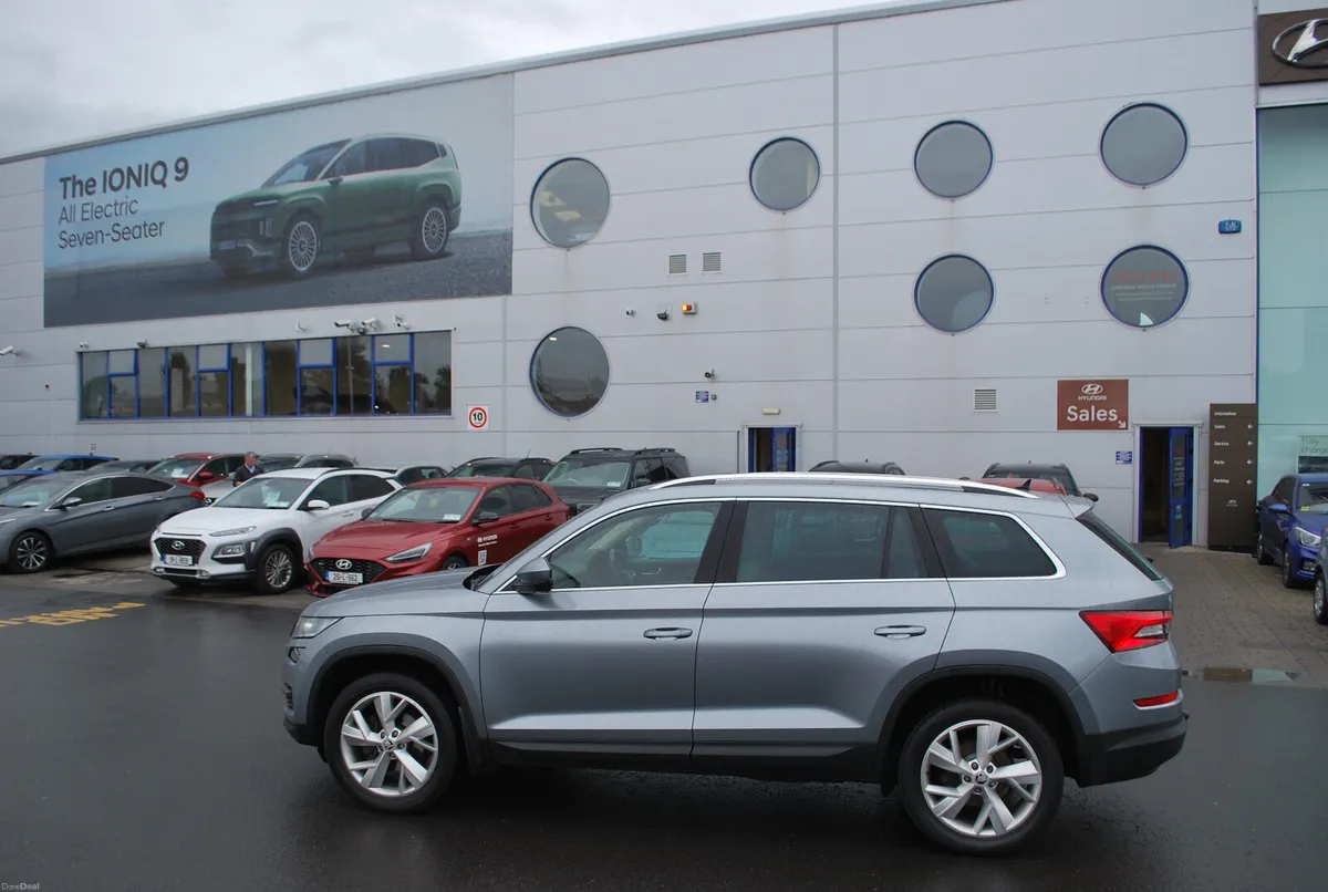 Skoda Kodiaq 2019 - Image 2