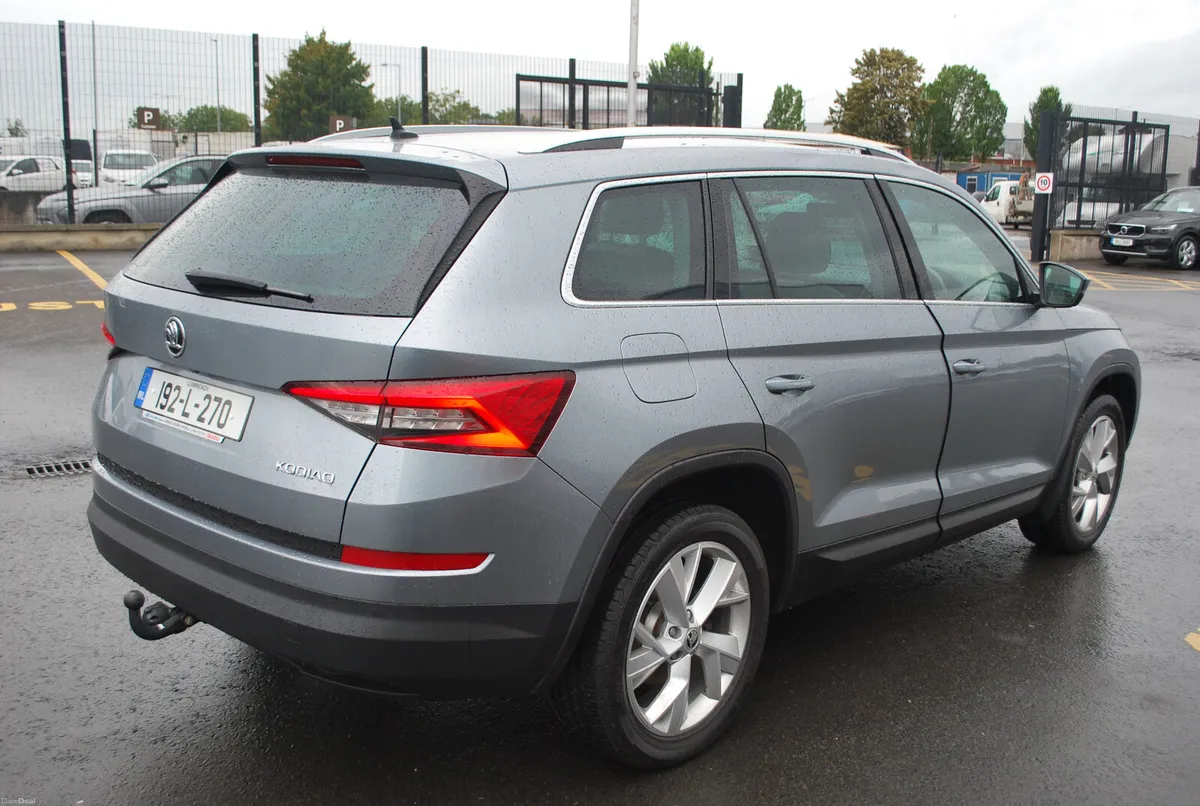 Skoda Kodiaq 2019 - Image 4