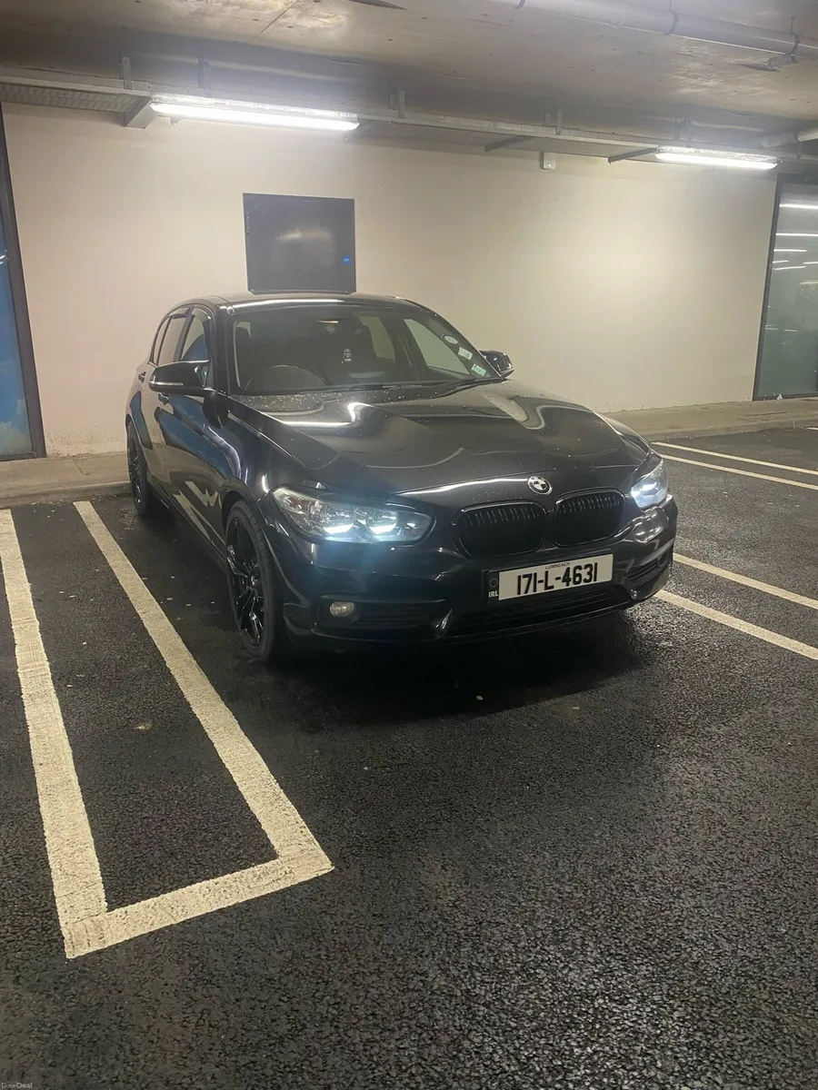 BMW 1 series 116d - Image 1