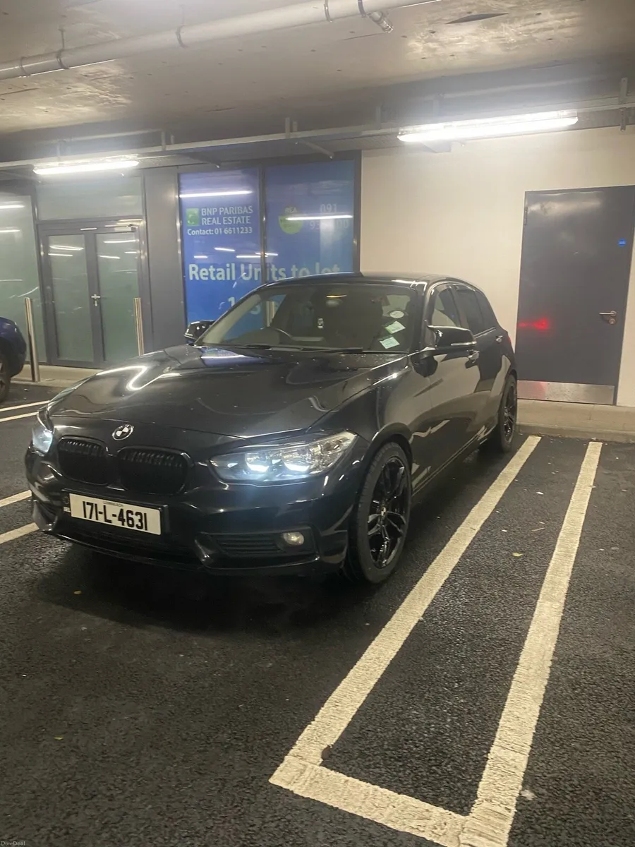 BMW 1 series 116d - Image 2
