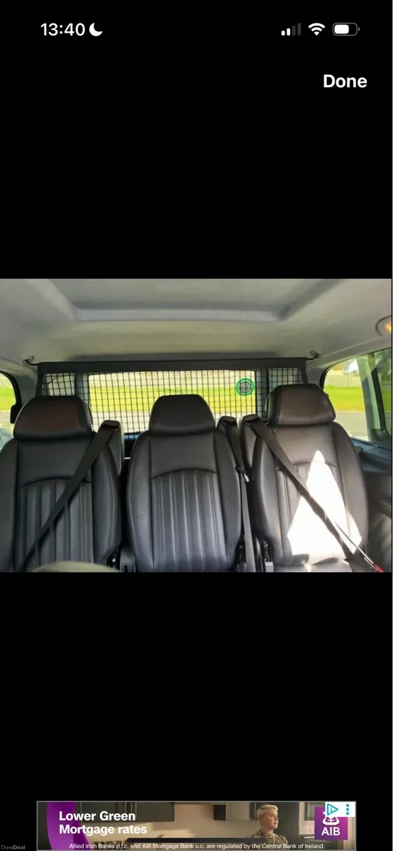 Viano 3.0 lt v6 full respray - Image 2