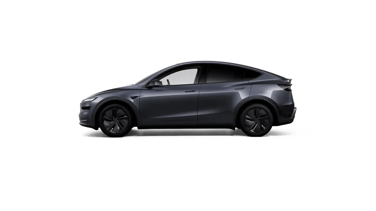 2026 261 Tesla Model Y NEW SHAPE full taxi ready - Image 3